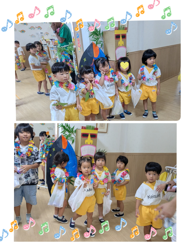 A fun,fun, Summer Festival!!🍉🥳