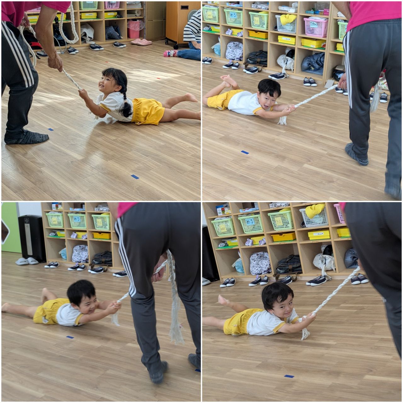 体操教室