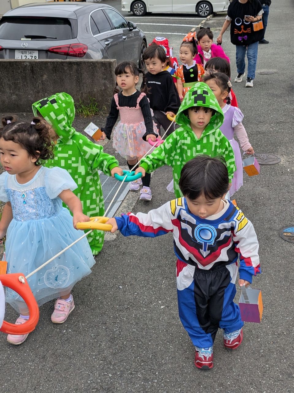 ハロウィンパーティー