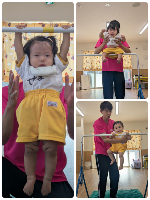 体操教室🐥