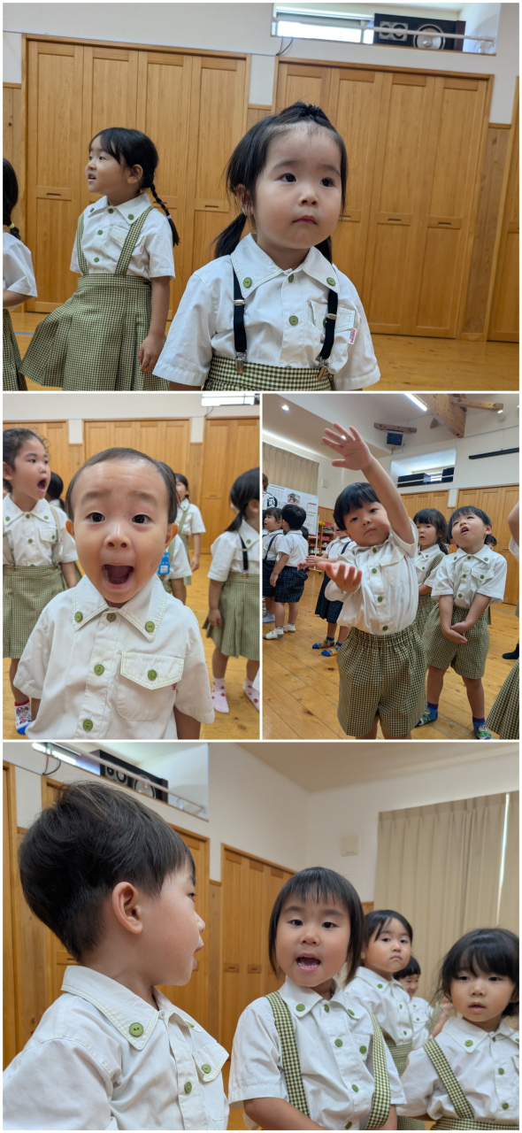 Fun Thursday at Koala class 😎
