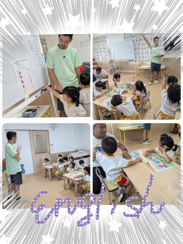 Englishl Lesson🤗and Crafts