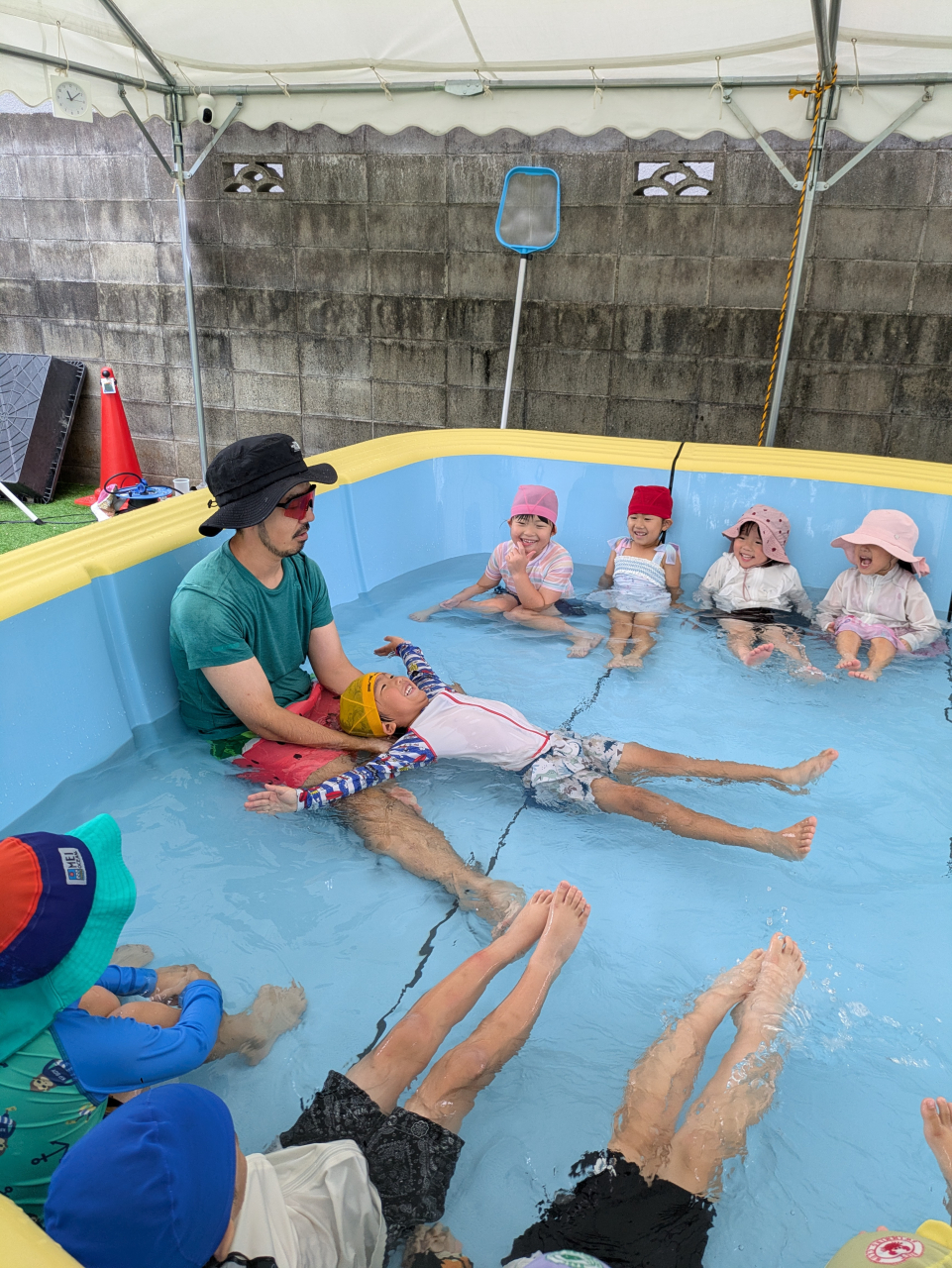 Summer Fun & Learning After the Obon Holiday ! 😊🌻✨