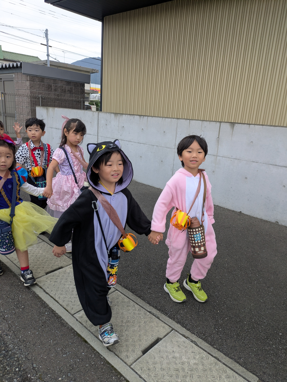 Happy Halloween from Zebra Class🎃✨