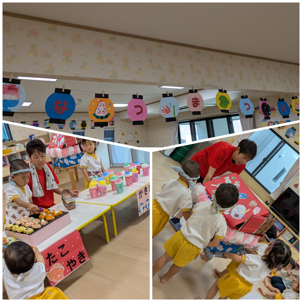 夏祭り